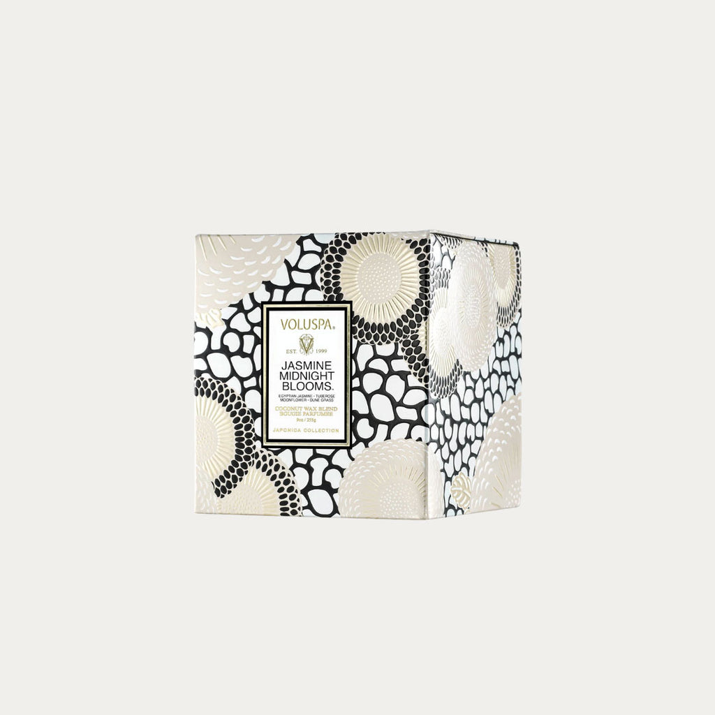 Vela Perfumada Classic JASMINE | Casa Medeiros Interiores