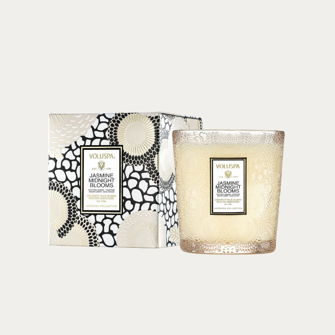 Vela Perfumada Classic JASMINE