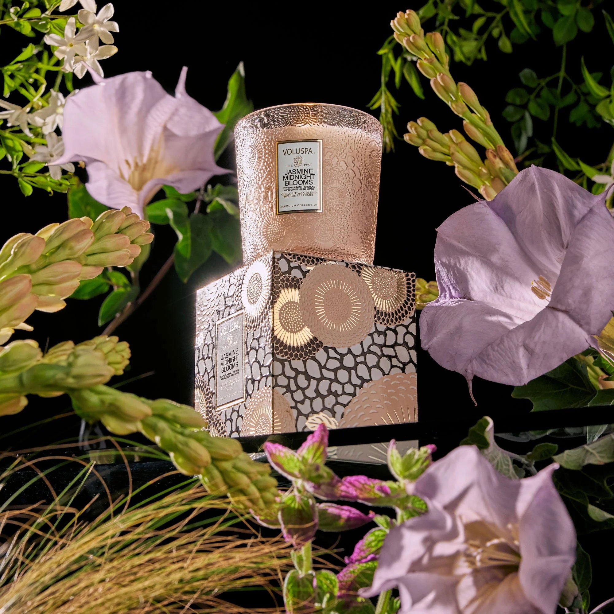 Vela Perfumada Classic JASMINE | Casa Medeiros Interiores