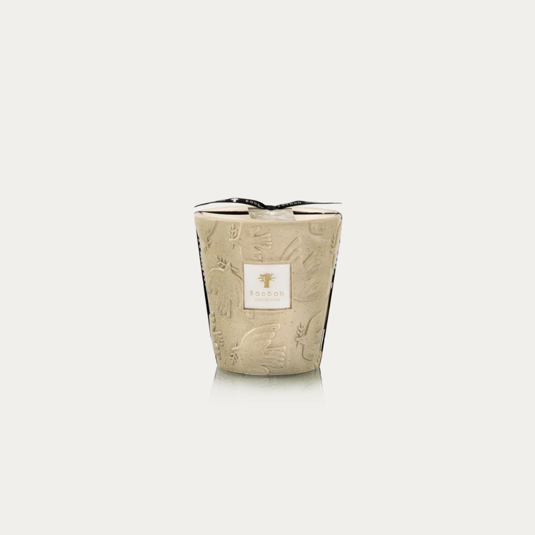 Vela Perfumada PAZ PALOMA | Casa Medeiros Interiores