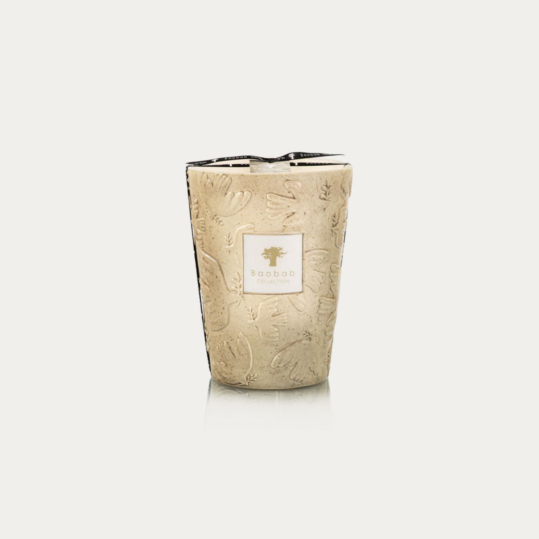 Vela Perfumada PAZ PALOMA | Casa Medeiros Interiores