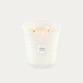 Vela Perfumada VANILLA SUNDAY 3 Pavios cristalino e branco