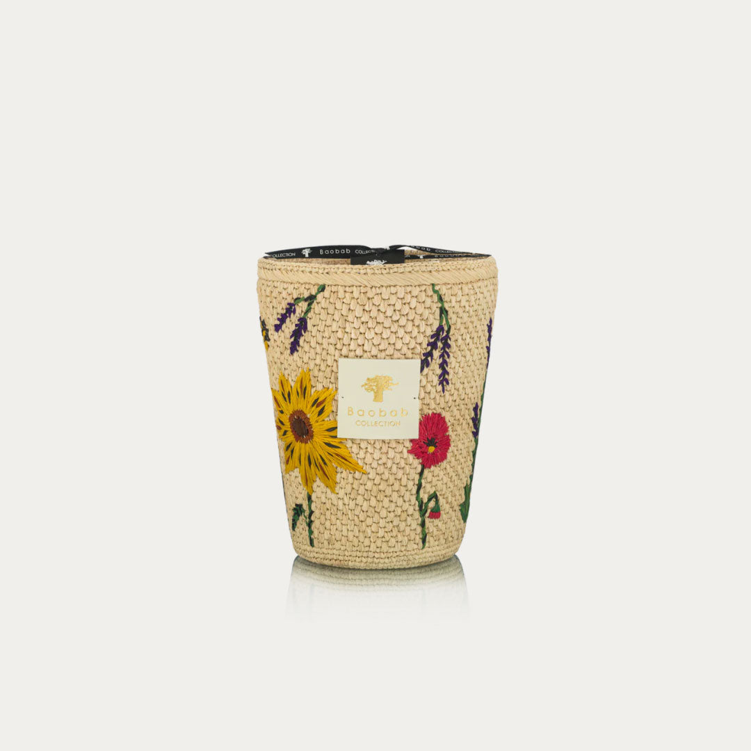 Vela Perfumada VONY AHITRA | Casa Medeiros Interiores