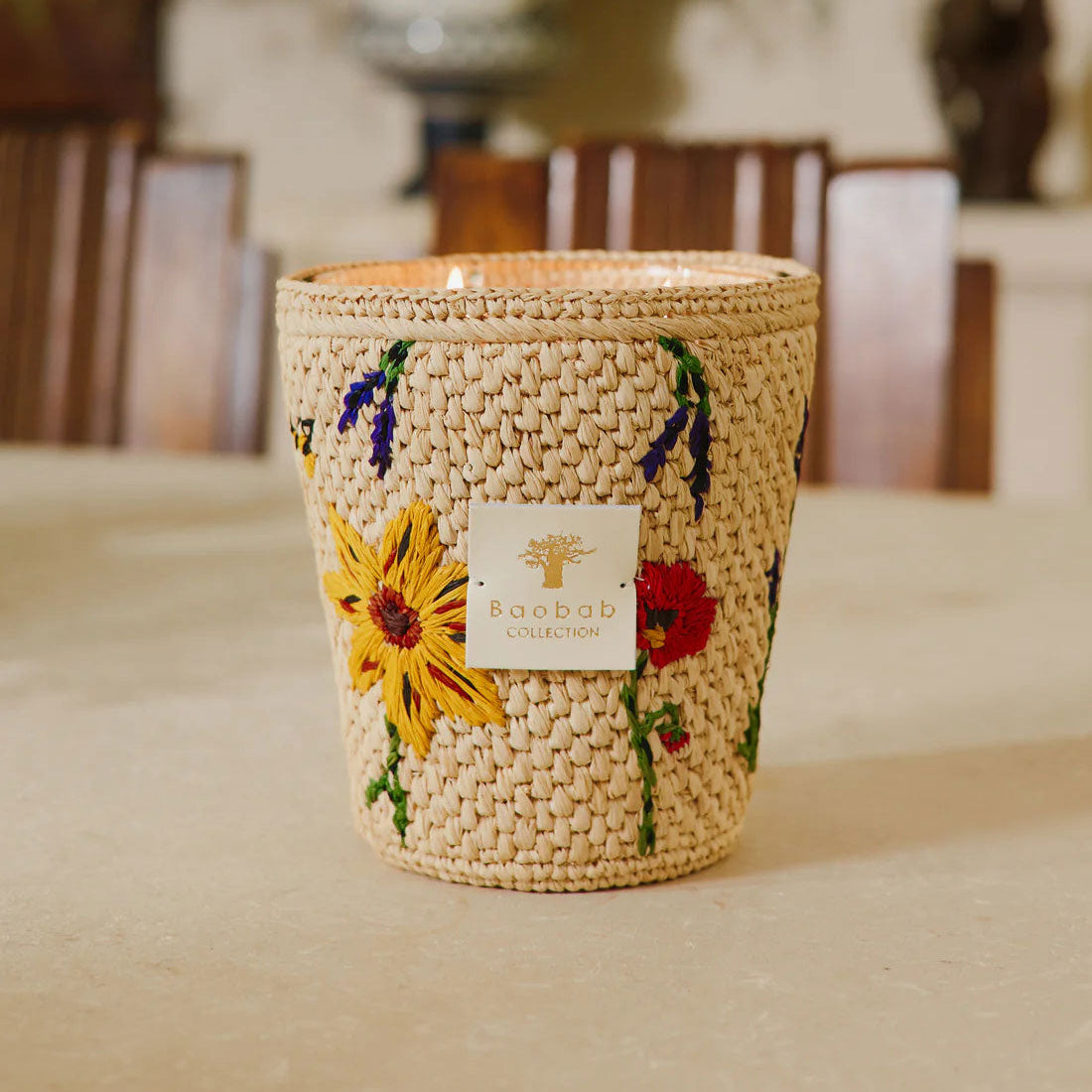 Vela Perfumada VONY AHITRA | Casa Medeiros Interiores