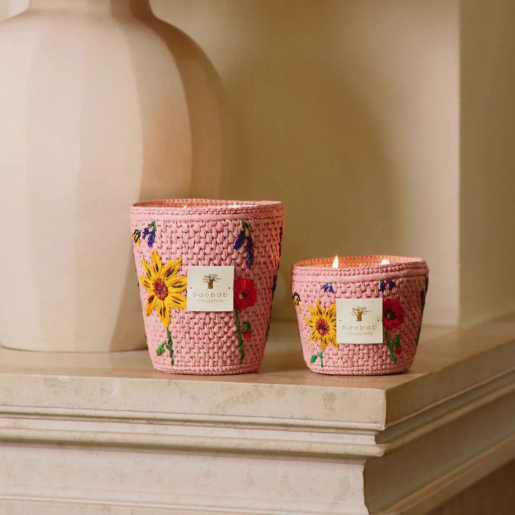 Vela Perfumada VONY KOPELIKA | Casa Medeiros Interiores