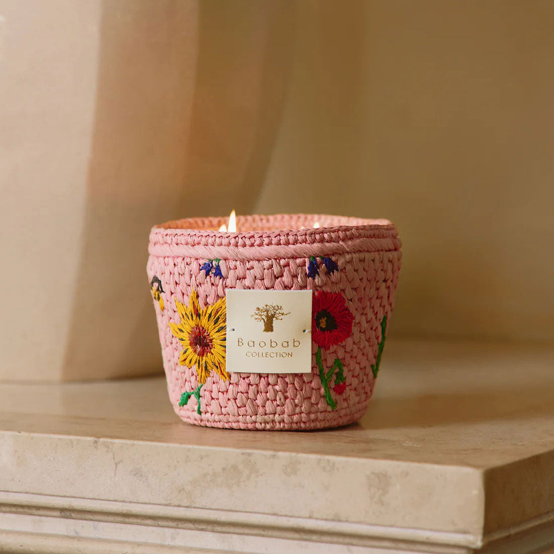 Vela Perfumada VONY KOPELIKA | Casa Medeiros Interiores