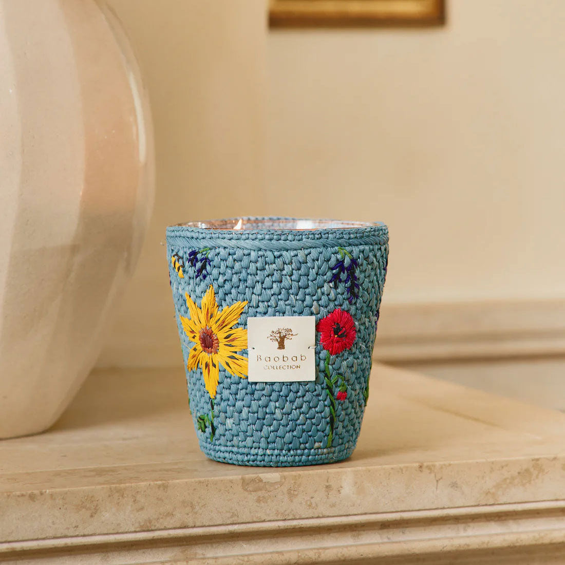 Vela Perfumada VONY TANTELI | Casa Medeiros Interiores