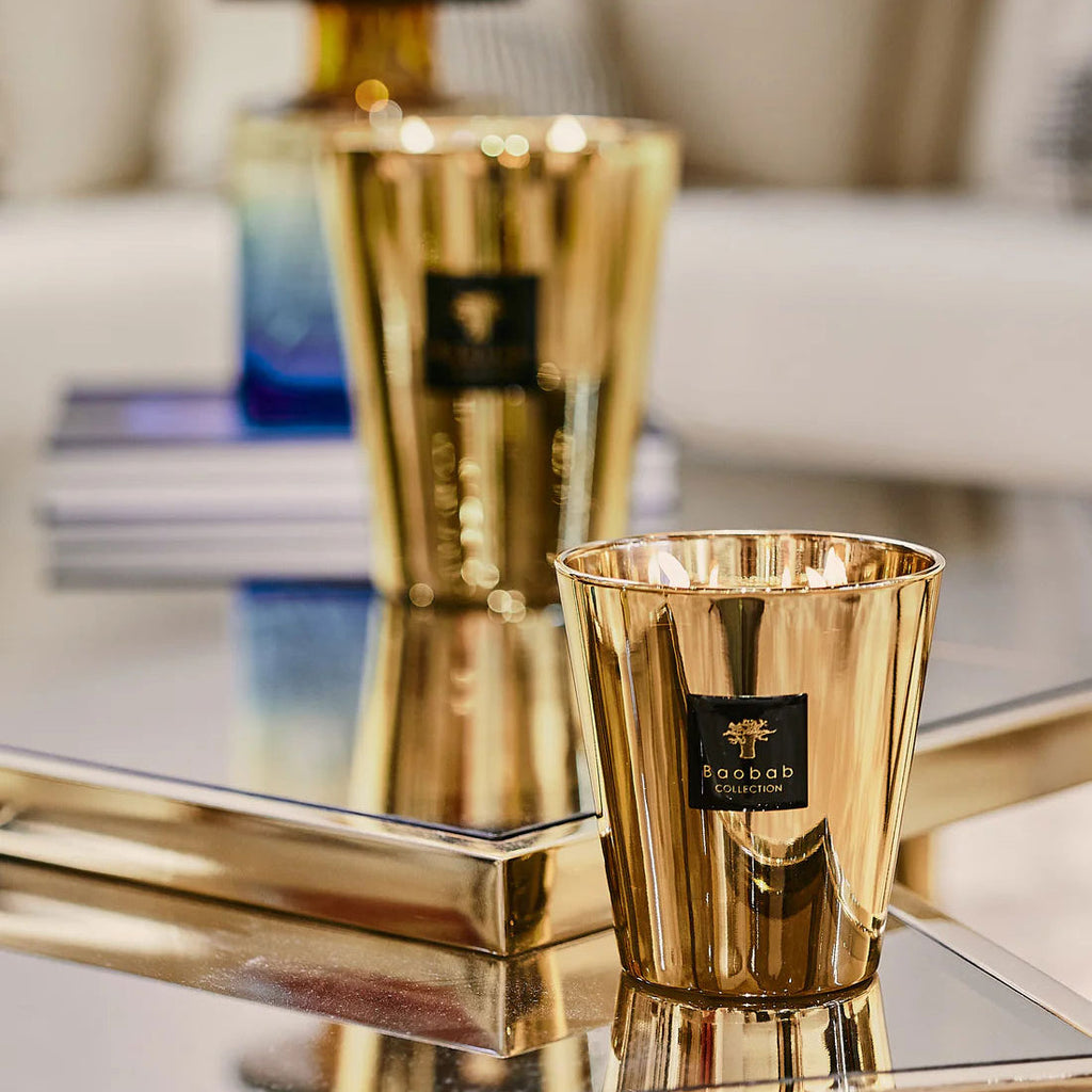 Vela Perfumada LES EXCLUSIVES AURUM – imagem 6