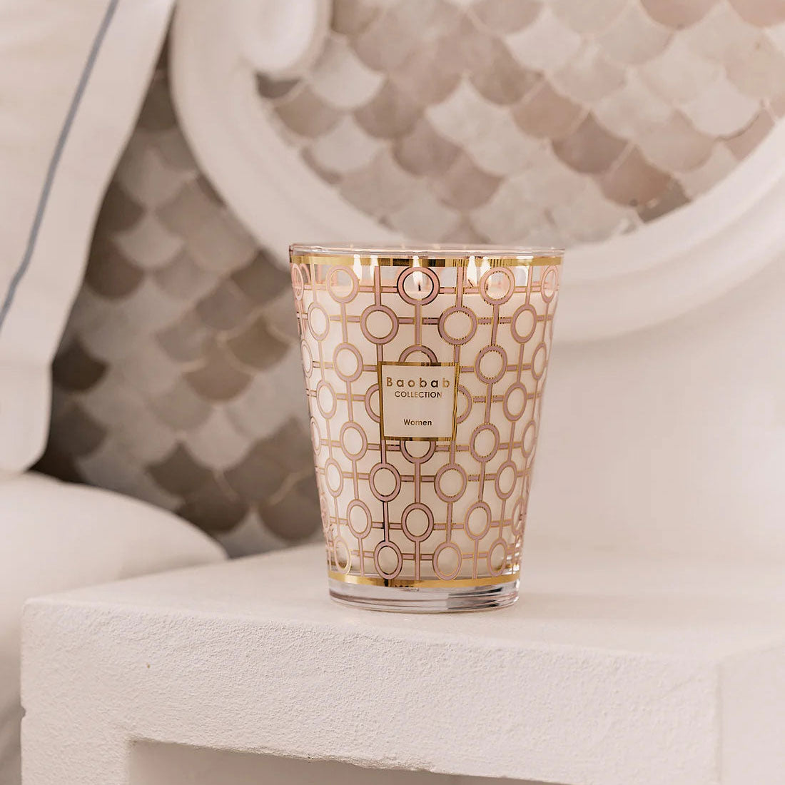 Vela Perfumada WOMEN – imagem 4