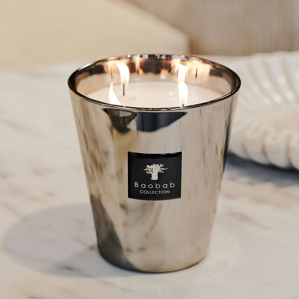Vela Perfumada de Luxo LES EXCLUSIVES PLATINUM – imagem 4