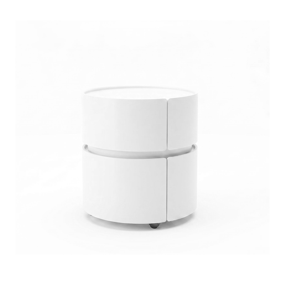 Mesa de Cabeceira M-507 em branco