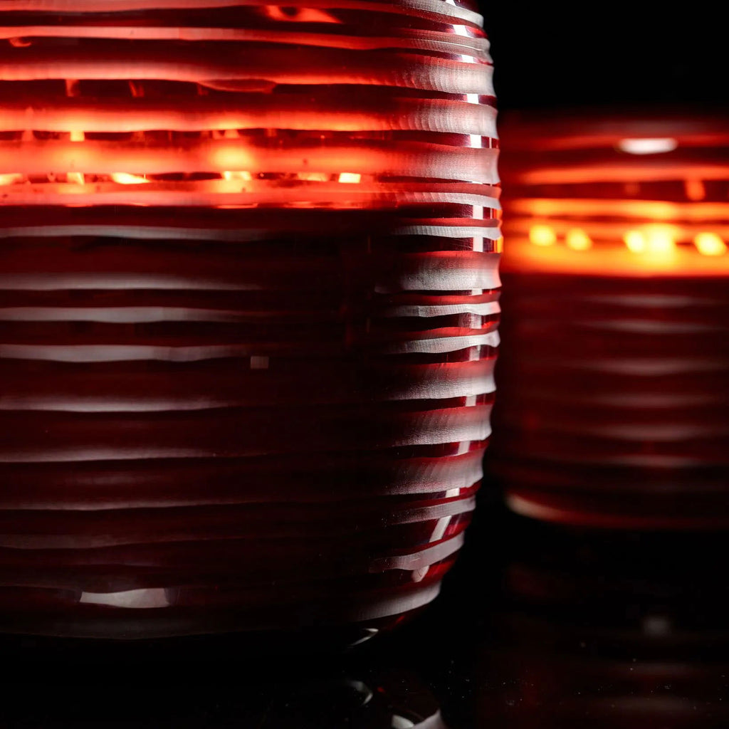 Vela Perfumada SPHERE RED Serengeti – imagem 2