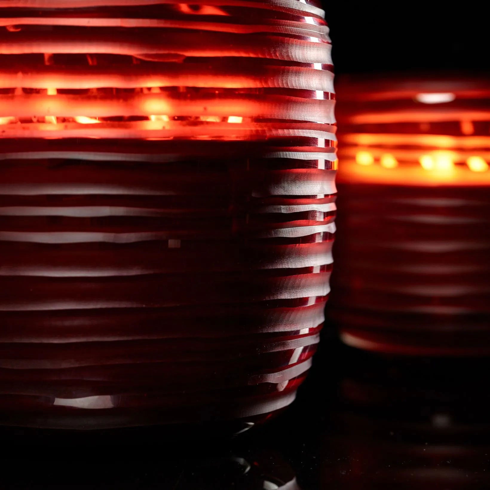 Vela Perfumada SPHERE RED Serengeti – imagem 2