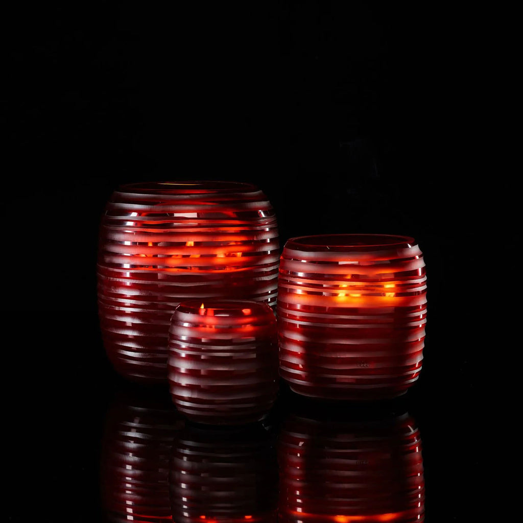 Vela Perfumada SPHERE RED Serengeti – imagem 3